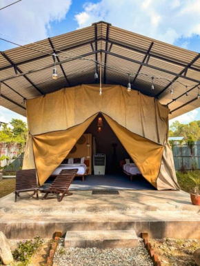 Glampin By Tharu Garden